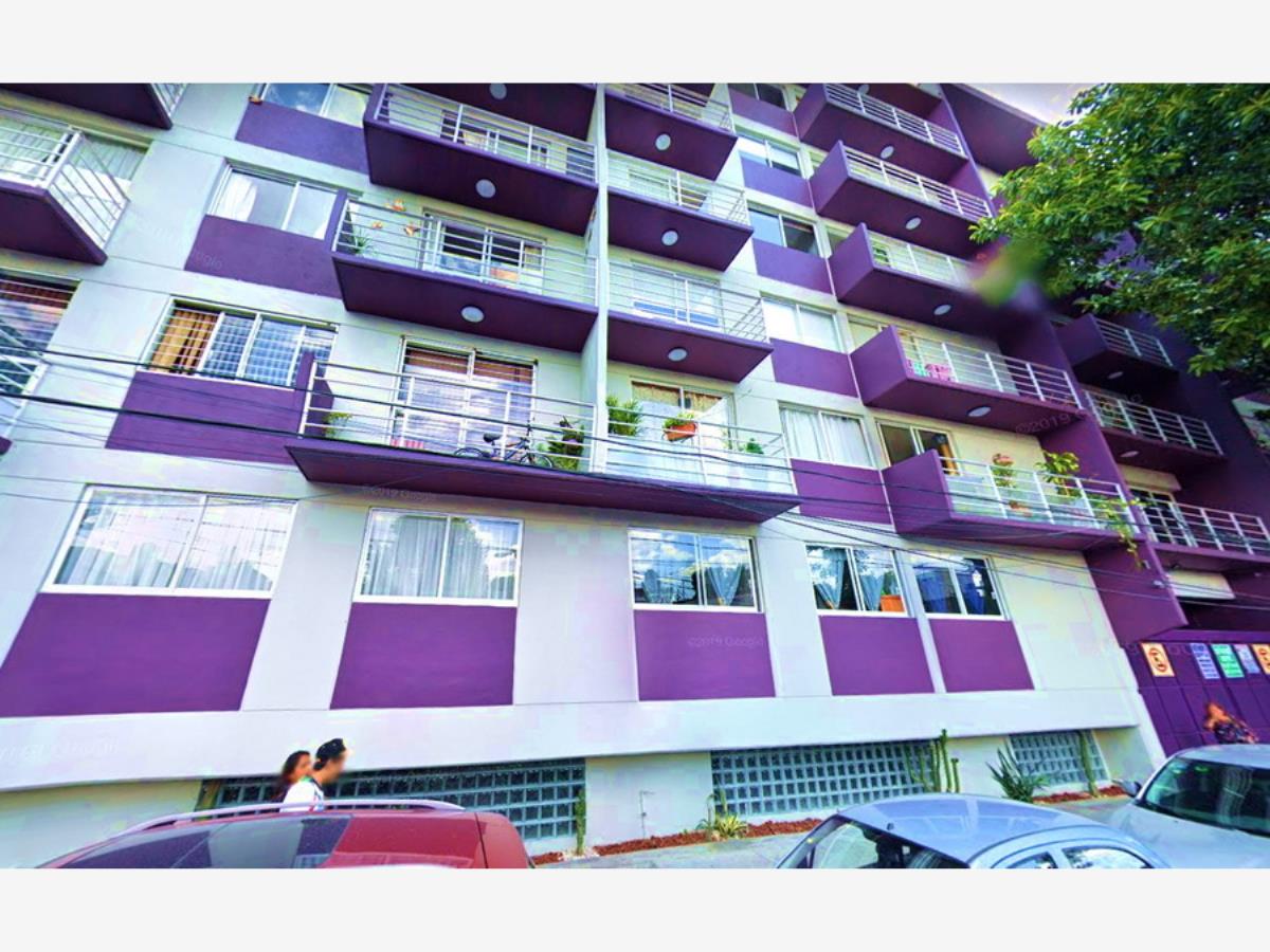 Departamento en venta en Niños Héroes, Benito Juárez — foto 1 de 3