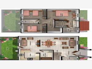 Casa en venta en Urbi Hacienda Balboa, Cuautitlán Izcalli — foto 3 de 11