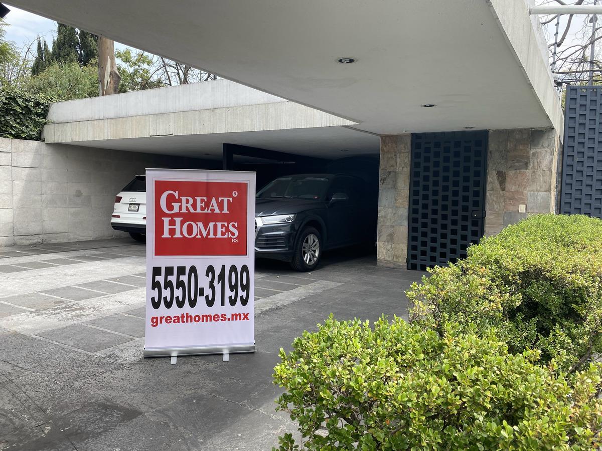 Casa en venta en Lomas de Reforma, Miguel Hidalgo — foto 1 de 24