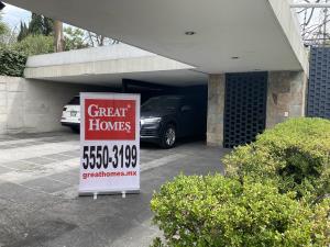 Casa en venta en Lomas de Reforma, Miguel Hidalgo, Ciudad de México