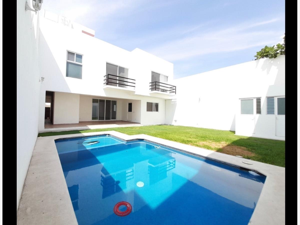 Casa en venta en Burgos, Temixco — foto 1 de 11