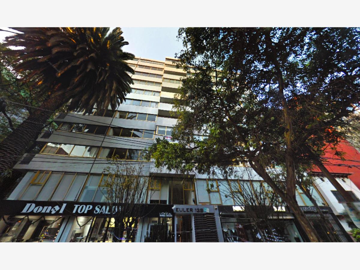 Departamento en venta en Polanco V Sección, Miguel Hidalgo — foto 1 de 24