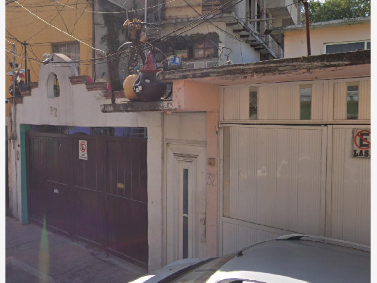 Casa en venta en Ampliación Daniel Garza, Miguel Hidalgo — foto 1 de 18