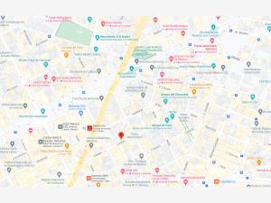 Departamento en Juarez, Cuauhtémoc, Ciudad de México