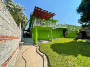Casa en El Estribo, Temixco, Morelos