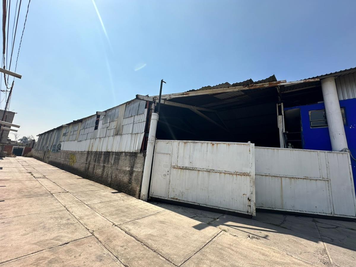 Bodega en renta en San Miguel Xochimanga, Atizapán de Zaragoza — foto 1 de 12