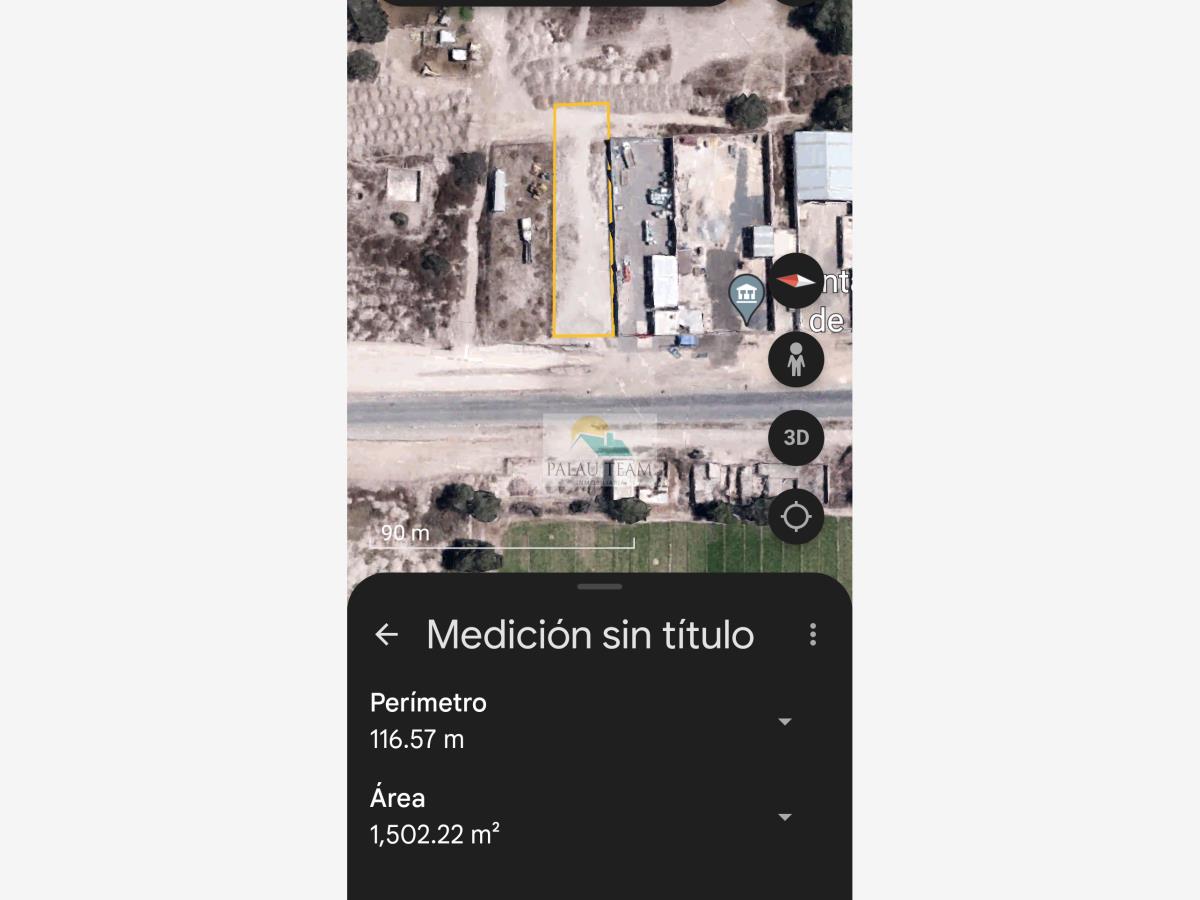 Terreno en venta en Fracción Rivera, Soledad de Graciano Sánchez — foto 1 de 7
