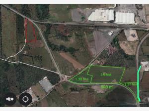 Terreno en venta en Villarin, Veracruz, Veracruz de Ignacio de la Llave