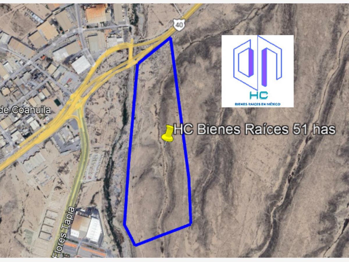 Terreno en venta en Parque Industrial Amistad Aeropuerto, Ramos Arizpe — foto 1 de 2