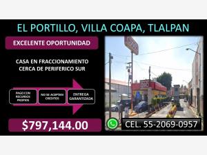 Casa en Villa Coapa, Tlalpan, Ciudad de México