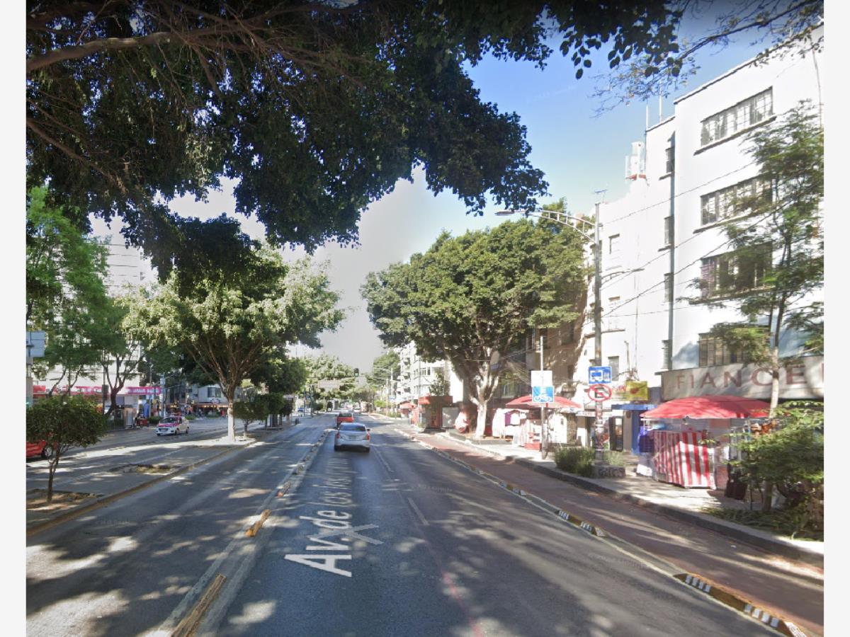 Departamento en venta en Roma Sur, Cuauhtémoc — foto 1 de 5