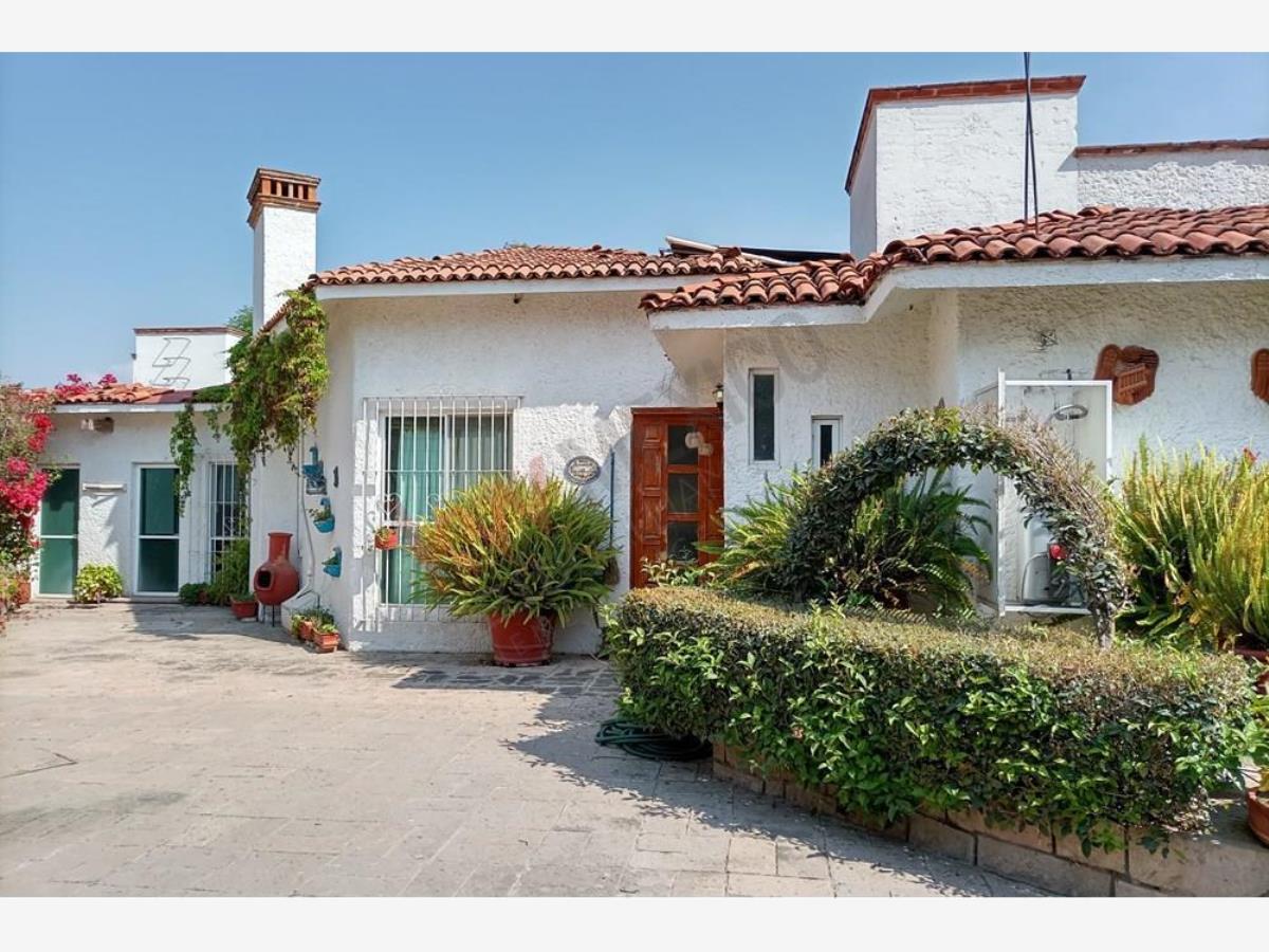 Casa en venta en Vergel del Acueducto, Tequisquiapan — foto 1 de 21