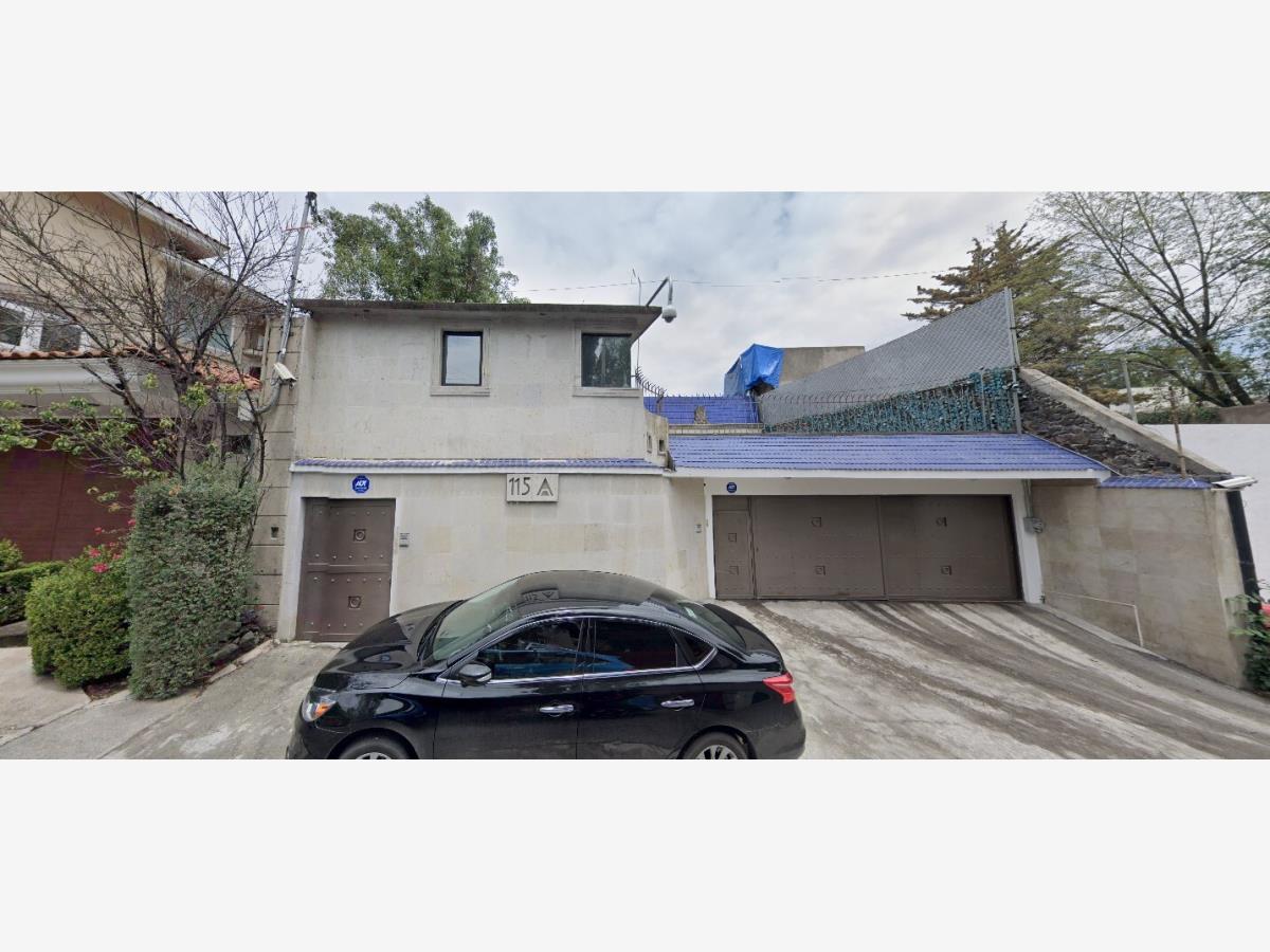 Casa en venta en Jardines del Pedregal, Álvaro Obregón — foto 1 de 12