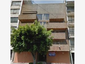 Departamento en Vertiz Narvarte, Benito Juárez, Ciudad de México