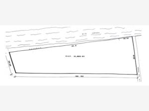 Terreno en venta en El Zanjon, Jamapa, Veracruz de Ignacio de la Llave