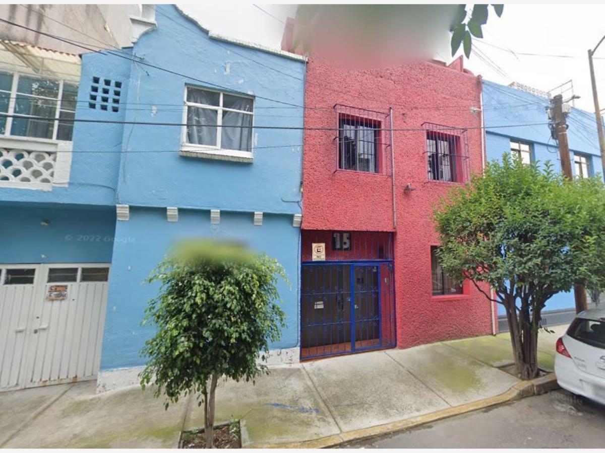Casa en venta en Roma Norte, Cuauhtémoc — foto 1 de 11