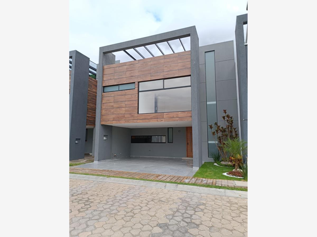 Casa en venta en Lomas de Angelópolis, San Andrés Cholula — foto 1 de 14