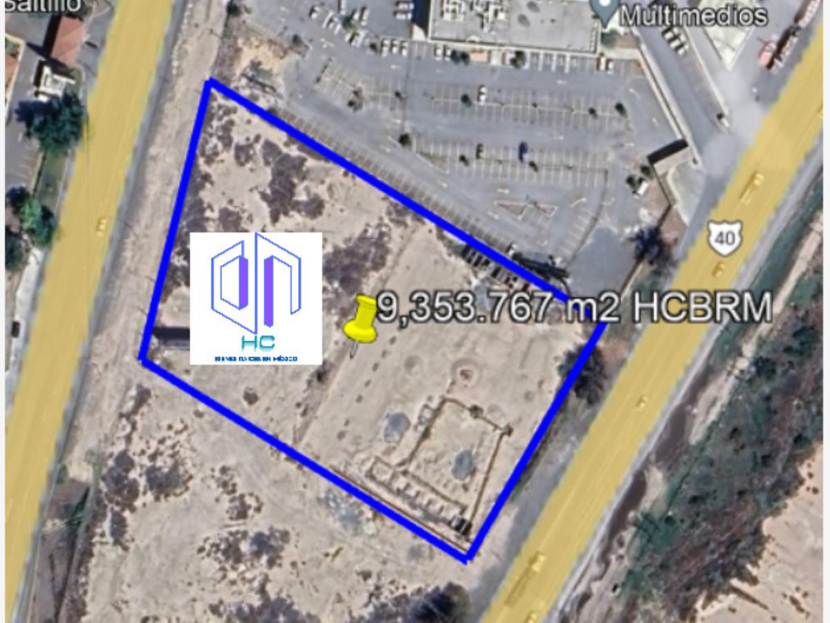 Terreno en venta en Jardines del Campestre Residencial, Saltillo — foto 1 de 4