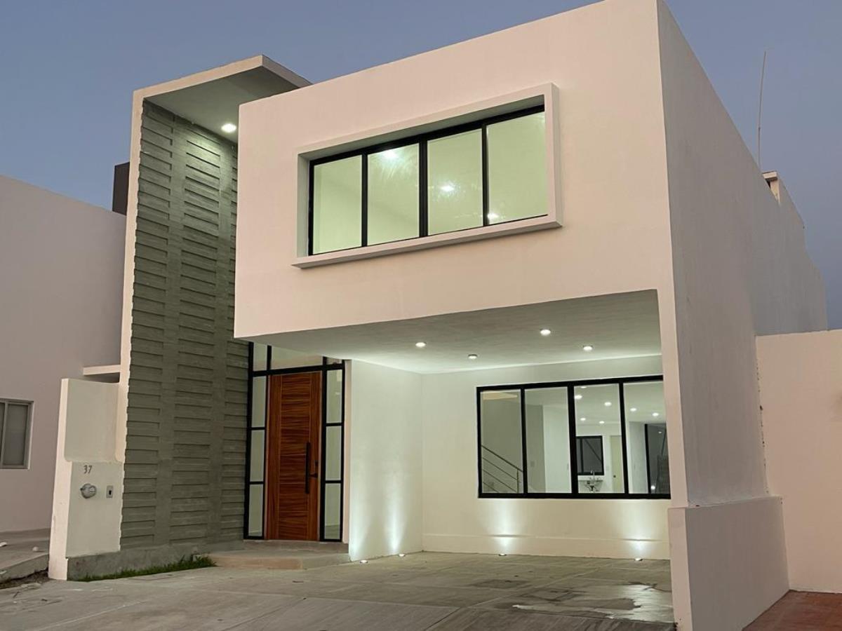 Casa en venta en Lomas de la Rioja, Alvarado — foto 1 de 15