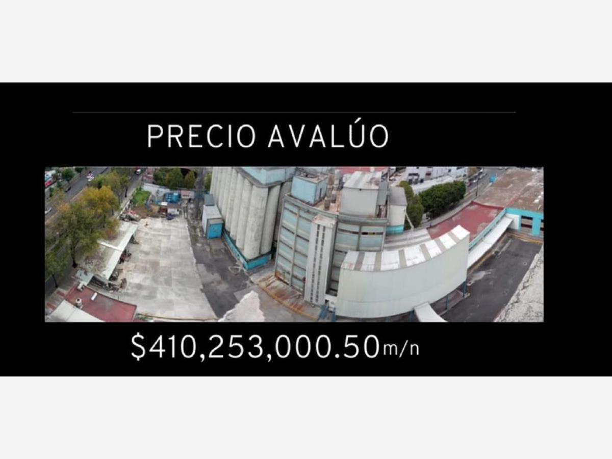 Nave en venta en Nextengo, Azcapotzalco — foto 1 de 2