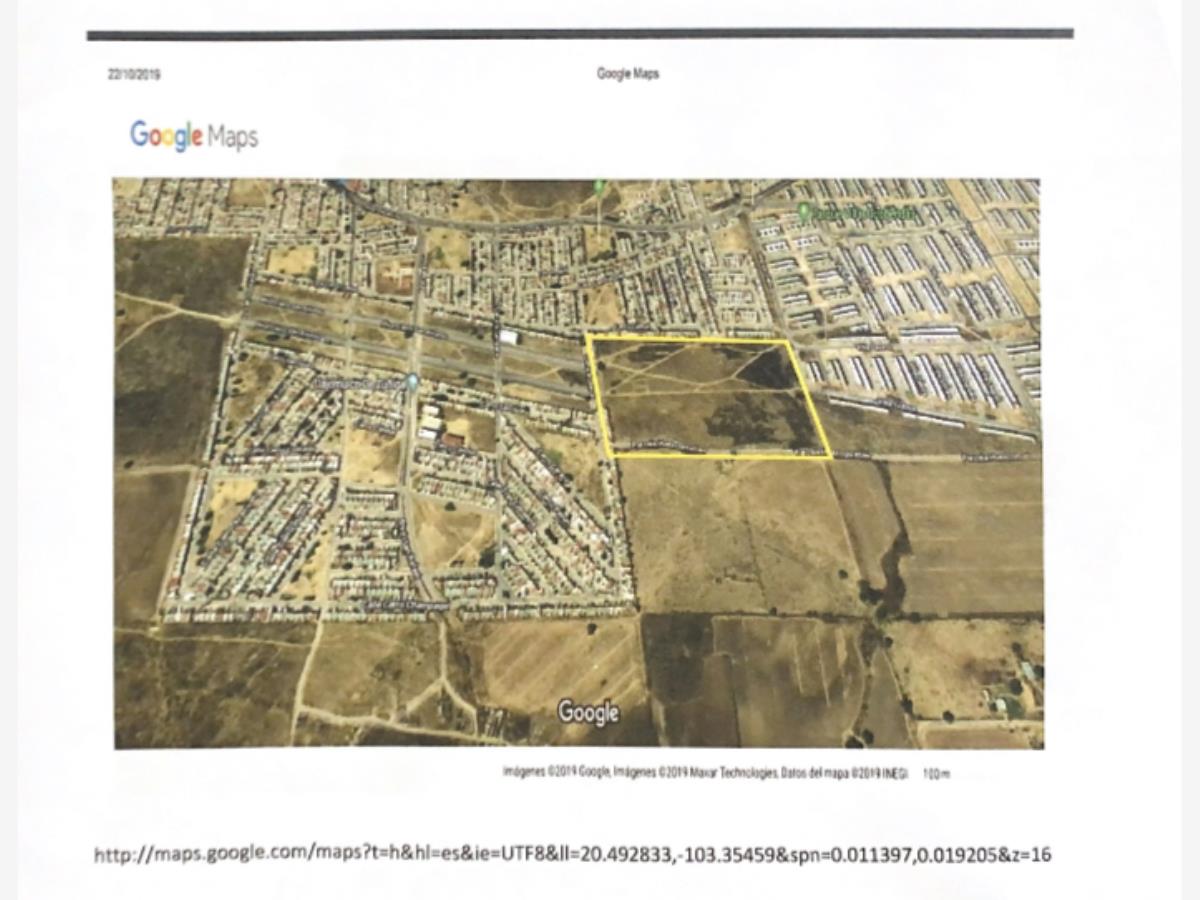 Terreno en venta en Chulavista, Tlajomulco de Zúñiga — foto 1 de 5