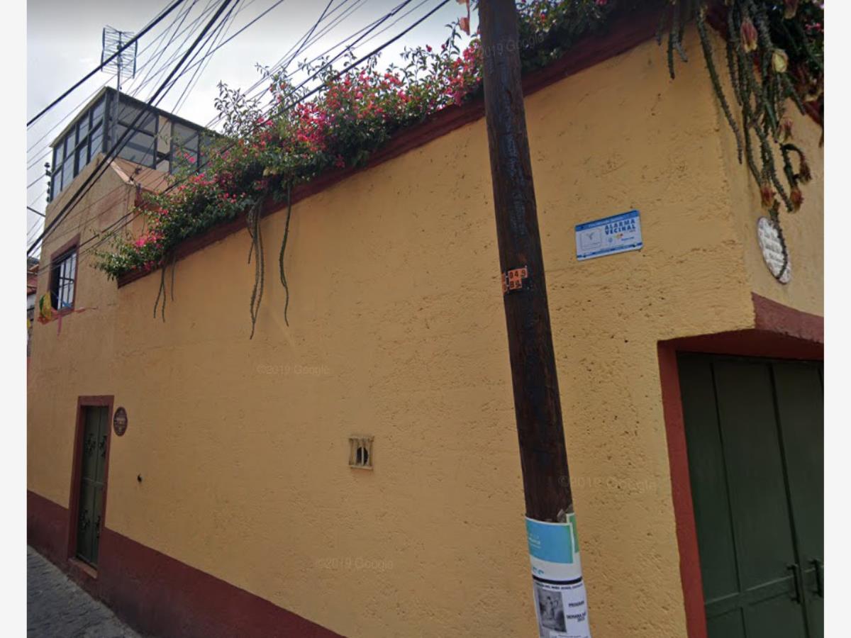 Casa en venta en Del Niño Jesús, Coyoacán — foto 1 de 11