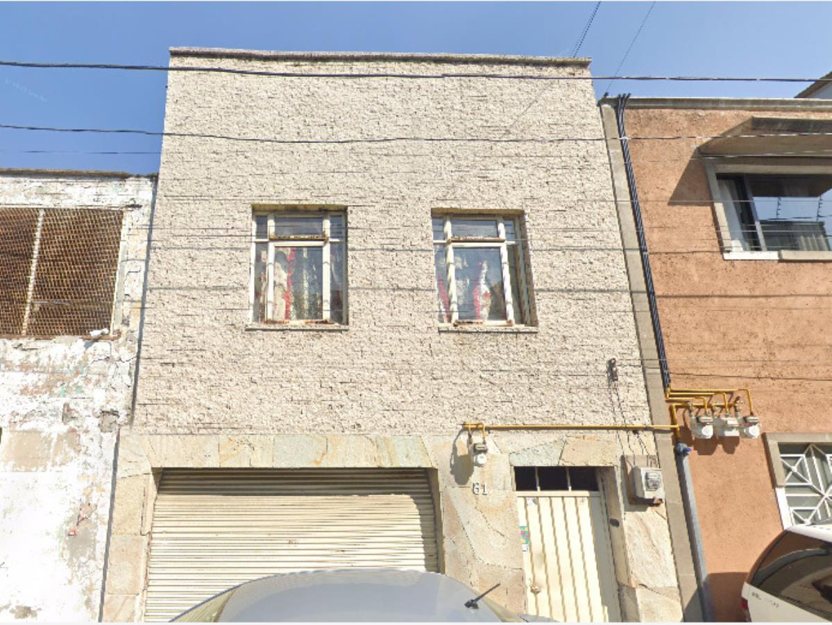 Casa en venta en San Simon Tolnahuac, Cuauhtémoc — foto 1 de 20