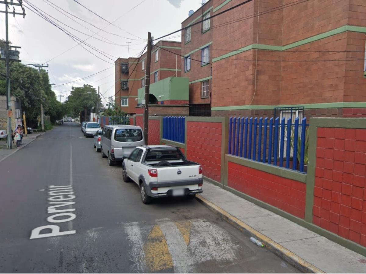 Departamento en venta en Las Arboledas, Tláhuac — foto 1 de 4
