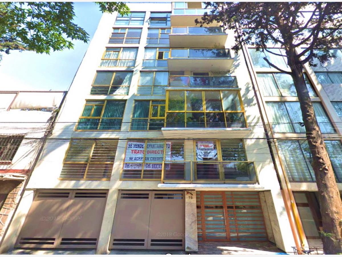 Departamento en venta en Nochebuena, Benito Juárez — foto 1 de 2