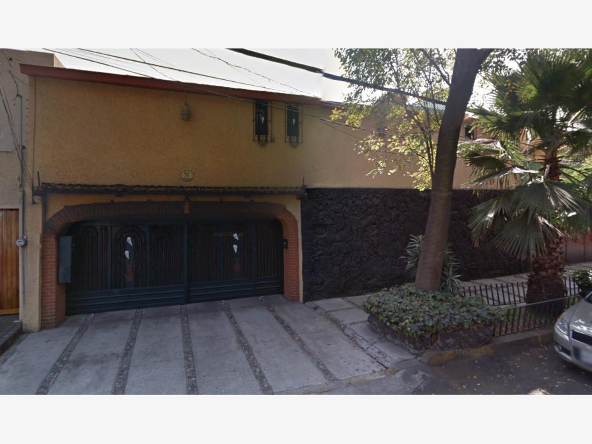 Casa en venta en Del Carmen, Coyoacán — foto 1 de 2