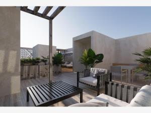 Departamento en venta en Zazil Ha, Playa del Carmen — foto 3 de 11