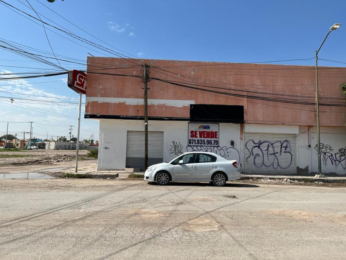 Local en Venta en Salvador Nava Martínez, Gómez Palacio, Durango