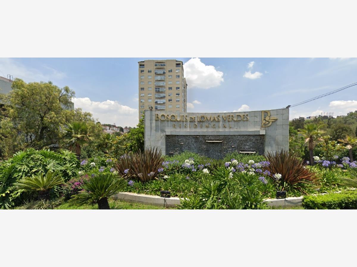 Departamento en venta en Lomas Verdes 1a Sección, Naucalpan de Juárez — foto 1 de 5