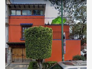 Casa en Del Carmen, Coyoacán, Ciudad de México