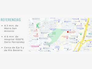 Departamento en venta en Carola, Álvaro Obregón — foto 2 de 18