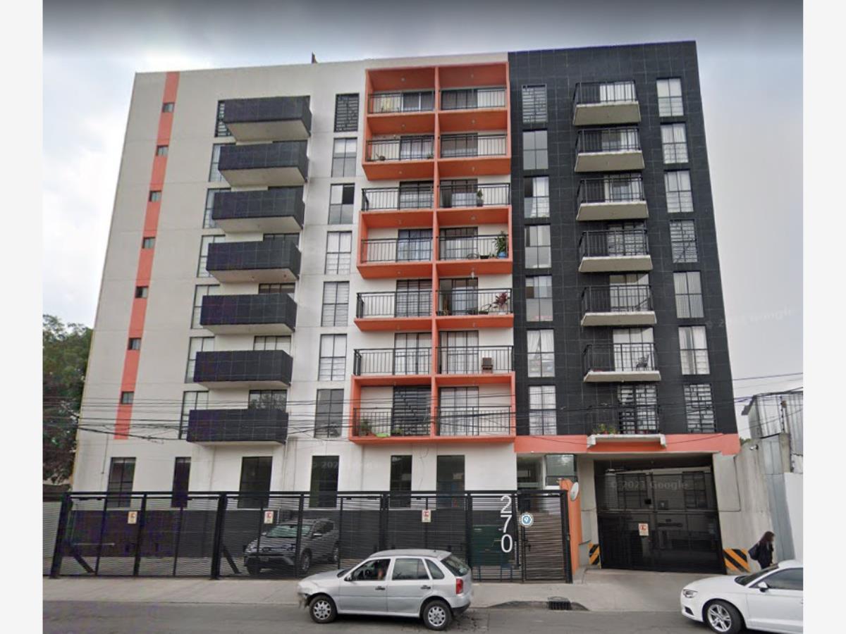Departamento en venta en Santa Catarina, Azcapotzalco — foto 1 de 3