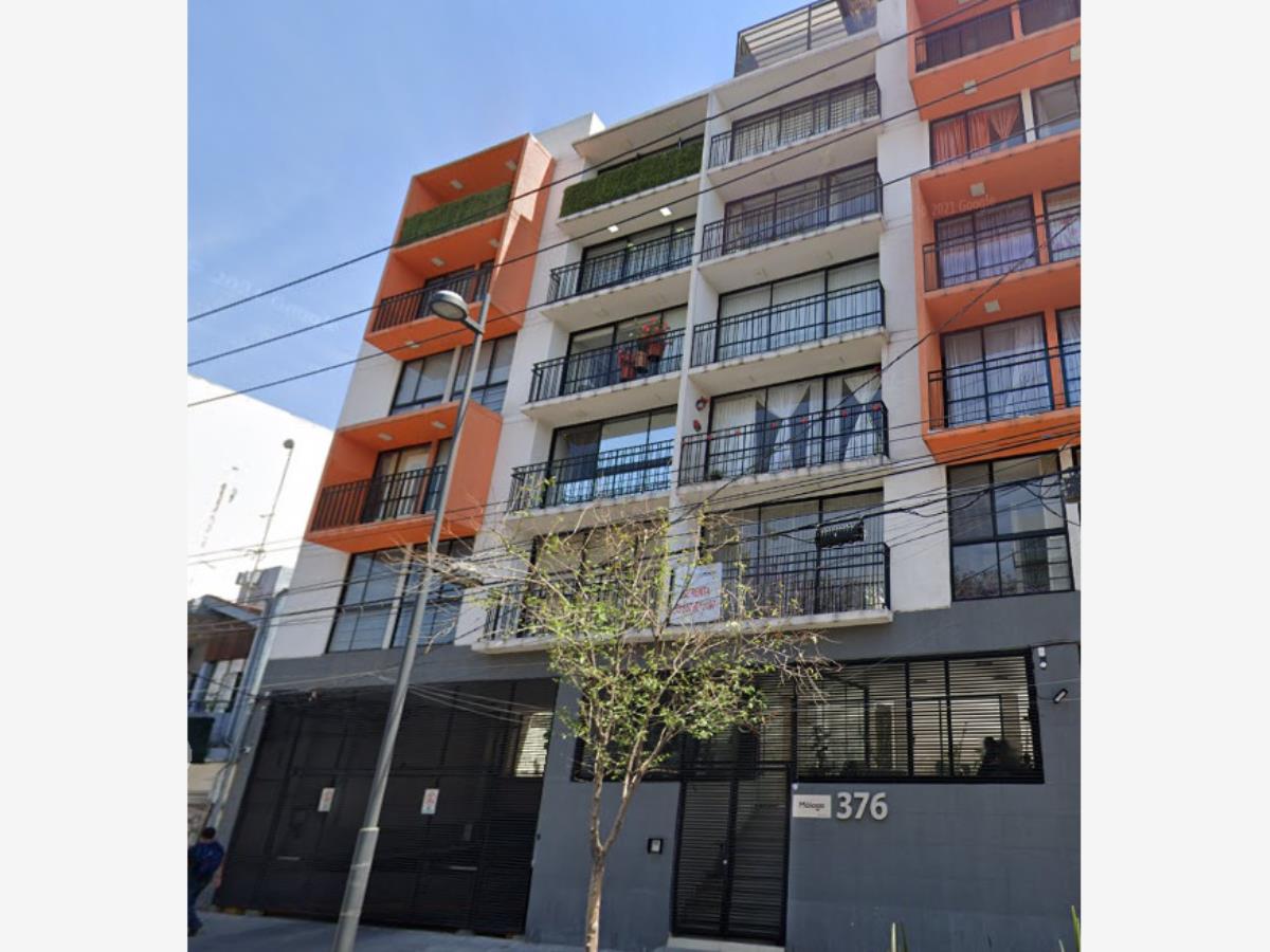 Departamento en venta en Jamaica, Venustiano Carranza — foto 1 de 4