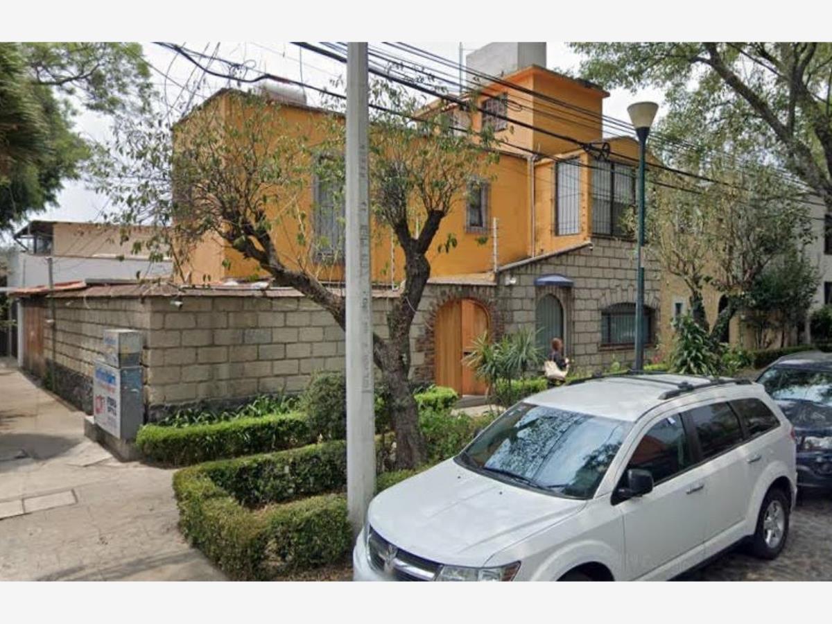Casa en venta en Campestre, Álvaro Obregón — foto 1 de 4