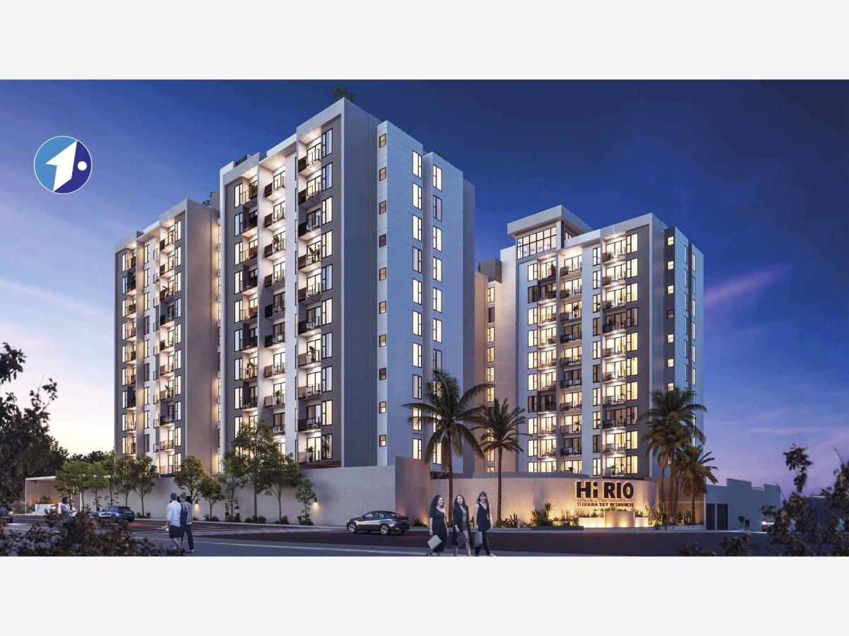 Departamento en venta en Río Tijuana 3ra. Etapa, Tijuana — foto 1 de 7