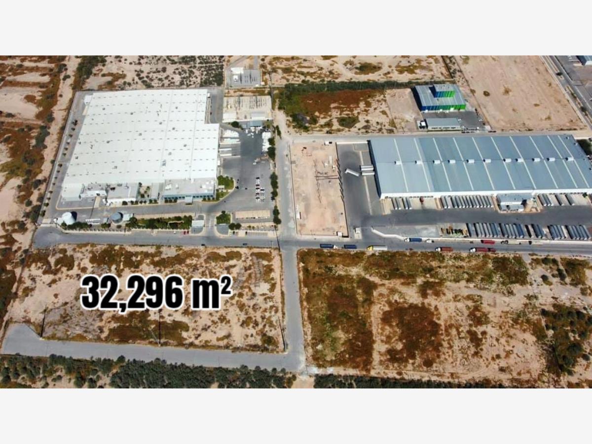 Terreno en Venta en Parque Industrial Ferropuerto, Torreón, Coahuila de Zaragoza