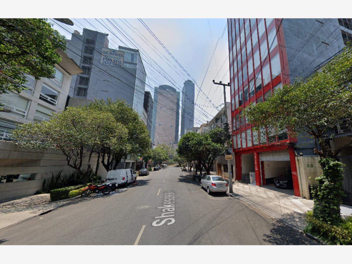 Departamento en venta en Anzures, Miguel Hidalgo — foto 1 de 18
