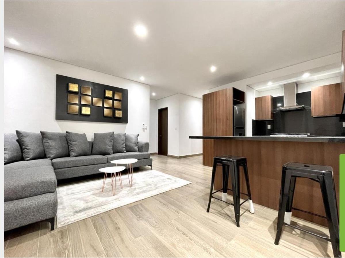 Departamento en renta en Residencial el Fresno, Torreón — foto 1 de 16