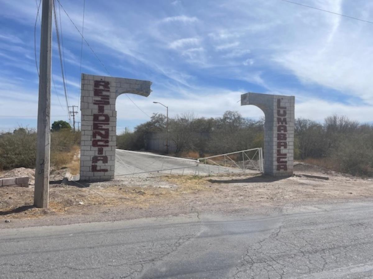 Terreno en Venta en Residencial Lumbalca, Matamoros, Coahuila de Zaragoza Terreno en Venta en Residencial Lumbalca, Matamoros, Coahuila de Zaragoza