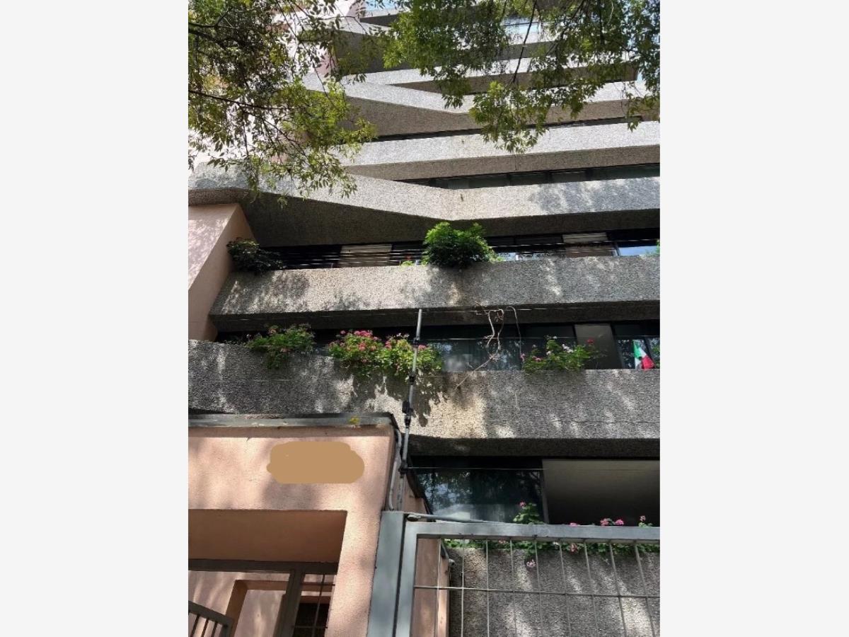 Departamento en renta en Acacias, Benito Juárez — foto 1 de 19