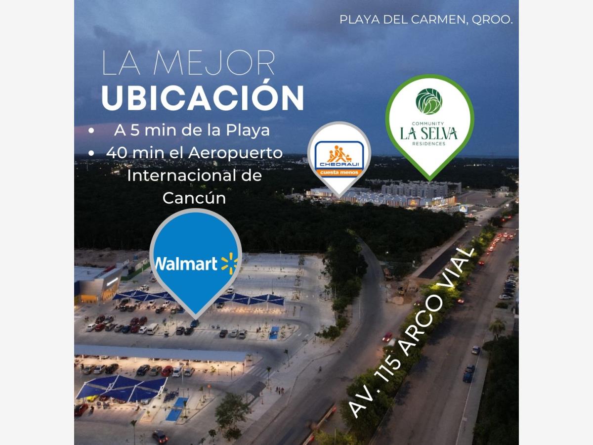 Departamento en venta en Misión Villamar II, Solidaridad — foto 1 de 30