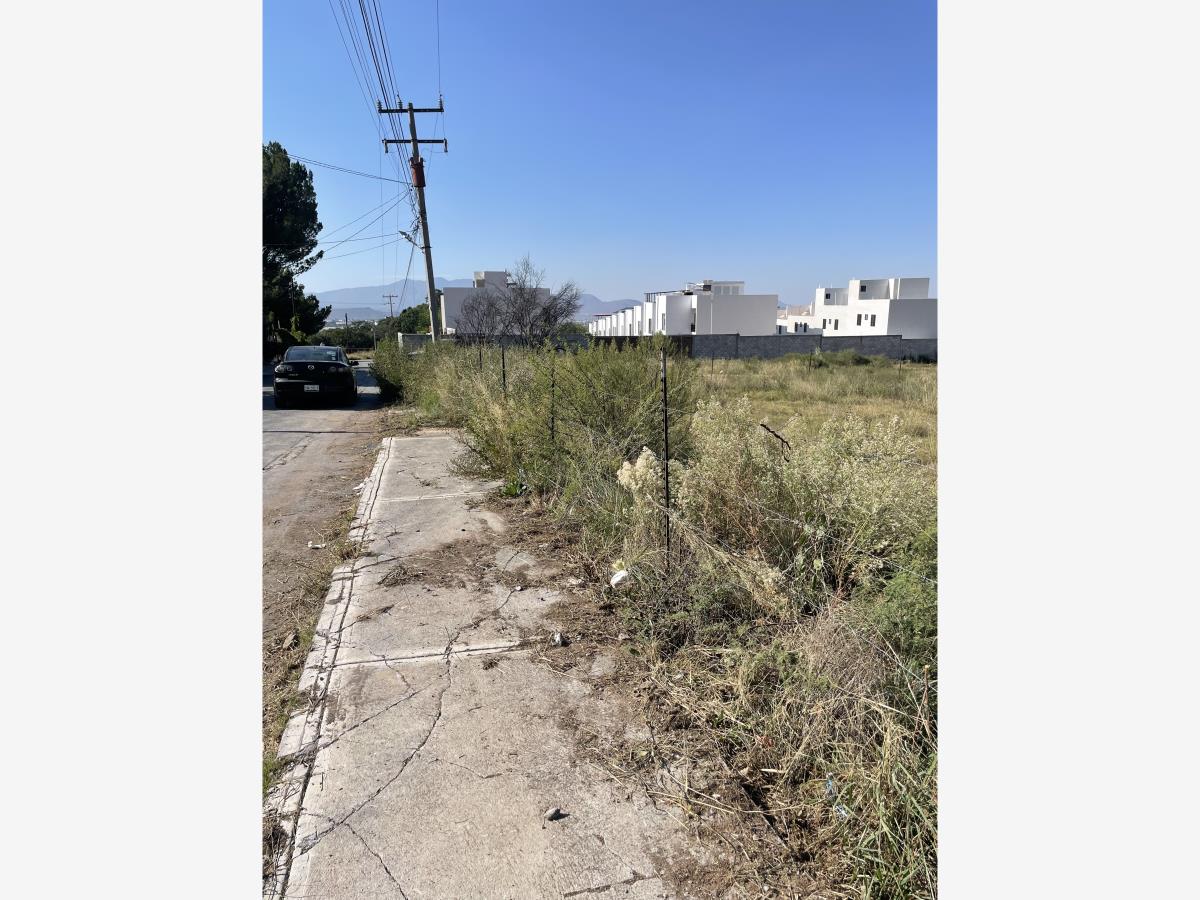 Terreno en venta en Lomas de Lourdes, Saltillo — foto 1 de 6