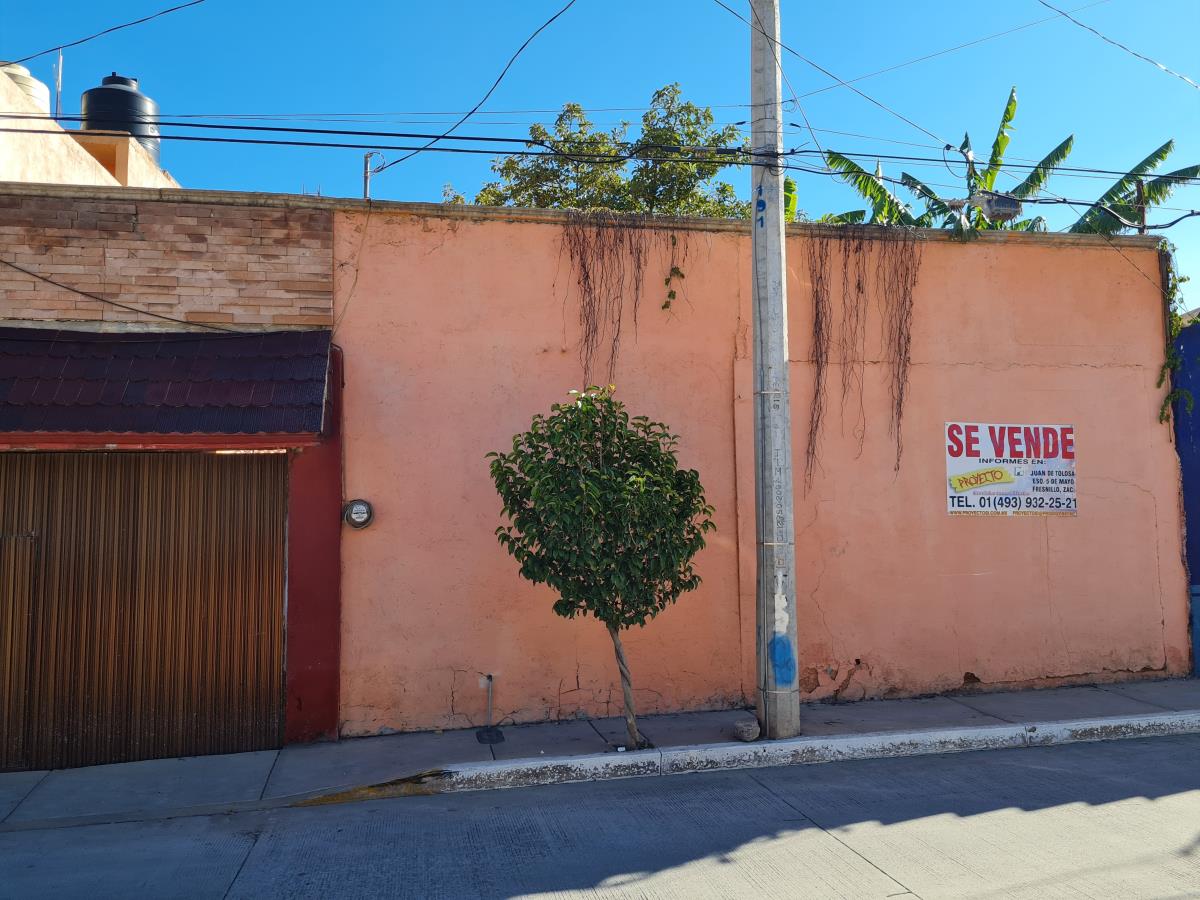 Terreno en venta en Fresnillo Centro, Fresnillo — foto 1 de 12