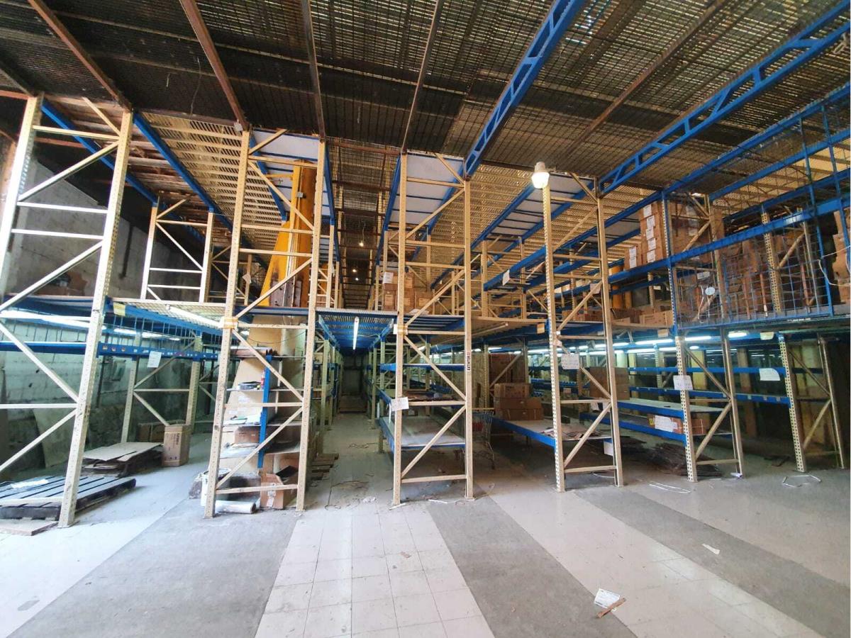 Bodega en venta en Tolteca, Álvaro Obregón — foto 1 de 8