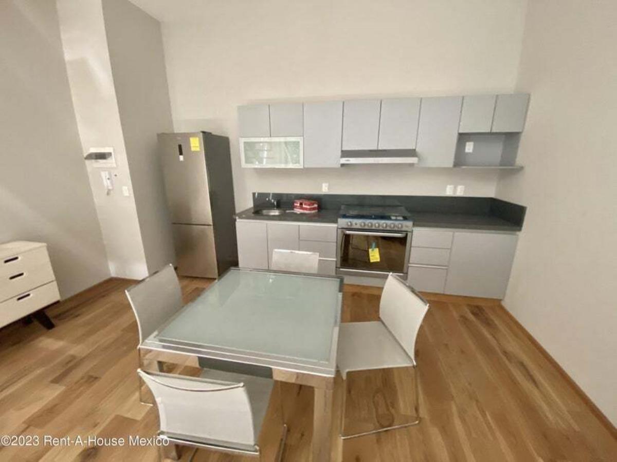 Departamento en renta en Mixcoac, Benito Juárez — foto 1 de 16