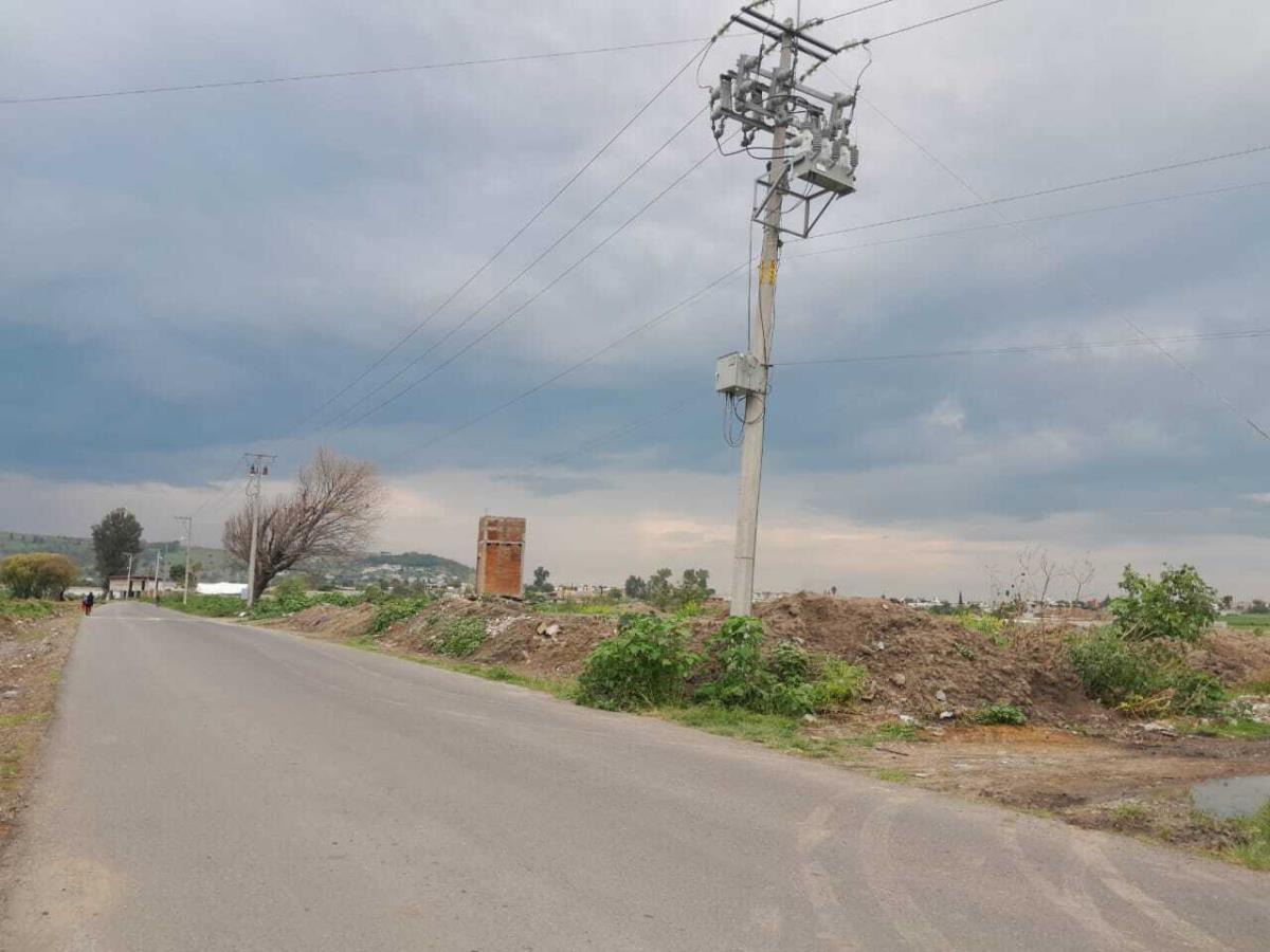 Terreno en venta en Santa Clara Ocoyucan, Ocoyucan — foto 1 de 10